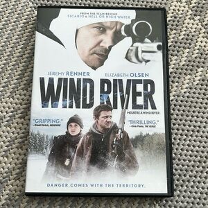 Wind River DVD 4/$20